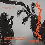 Vol. 3-Slitherama: Psychedelic Tokyo 1966-69