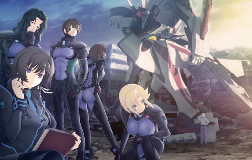 マブラヴ オルタネイティヴ トータル・イクリプス(限定版)