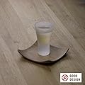 【グッドデザイン賞受賞】生涯を添い遂げるグラス　ショットグラス　フロスト