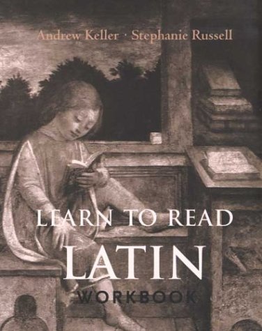 Learn to Read Latin Workbook