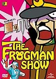 FROGMANSHOW秘密結社 鷹の爪 第1巻 [DVD]