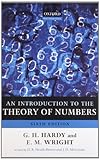 An Introduction to the Theory of Numbers