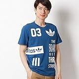 アディダス オリジナルス（adidas originals） Tシャツ（OFF POSITION LOGO TEE）