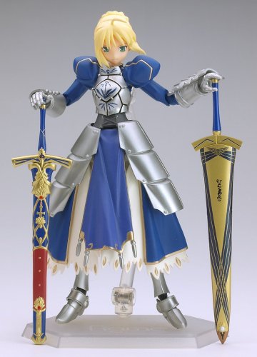 Figma Fate/stay night セイバー 甲冑Ver.