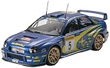 タミヤ 1/24 スポーツカーシリーズ No.240 スバル インプレッサ WRC 2001 ...