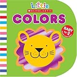 Colors (Little Scholastic)