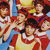 1集 - The Red (韓国盤)