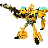 【非売品ステッカー付】トランスフォーマープライム AM-02 バンブルビー