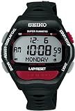 [セイコー]SEIKO 腕時計 PROSPEX プロスペックス SUPER RUNNERS スーパーランナーズ ブラック SBDF021 ユニセックス