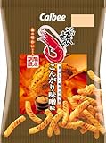 カルビー かっぱえびせんこんがり味噌味 70g×12袋
