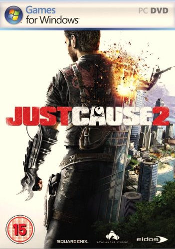 .Just Cause 2 (輸入版).
