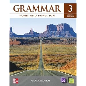 Grammar Form and Function Level 2 Student.