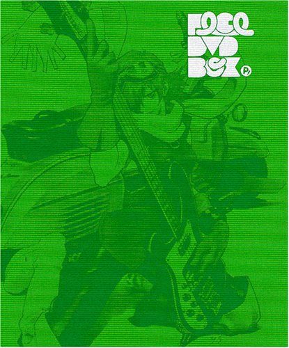 フリクリ DVD-BOX