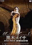 黒木メイサ スペイン フラメンコ 魂の踊りと出会う旅 [DVD]