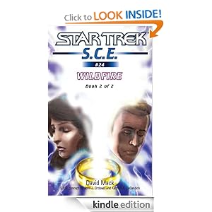 WILDFIRE RUN Book Trailer - Escape from.