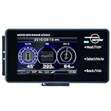 デイトナ(Daytona) バイク用GPSレーダー MOTO GPS RADAR LCD 3....