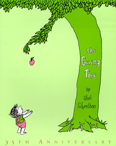The Giving Tree: 35th Anniversary Mini Edition