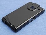 TPUケース for REGZA Phone T-01C(ブラック)