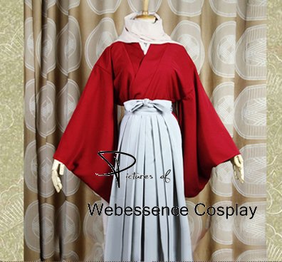 [webessence] コスプレ衣装　銀魂 ぎんたま 劇場版銀魂完結篇 万事屋よ永遠なれ　沖田総悟風 和服　コスプレ　コスチューム　オリジナル ブレスレット 付き