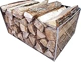 薪　広葉樹　約30cm　宅配100サイズ段ボール箱入り【産地】長野県