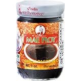 アライド メープロイ チリーインオイル(ナムプリックパオ) 250g