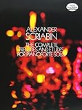 Scriabin: Complete Preludes and Etudes for Pian...