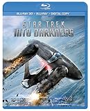 スター・トレック イントゥ・ダークネス 3D&2Dブルーレイセット(2枚組) [Blu-ray]
