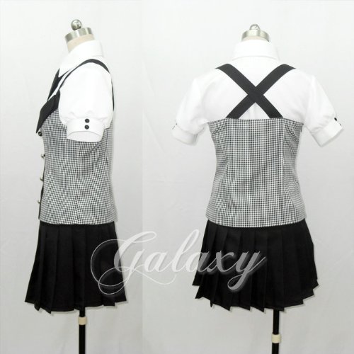 妖狐×僕SS 凜々蝶 夏服 コスプレ 衣装 いぬぼく 白鬼院凜々蝶 cc1061【男性Mサイズ】【お取り寄せ品】