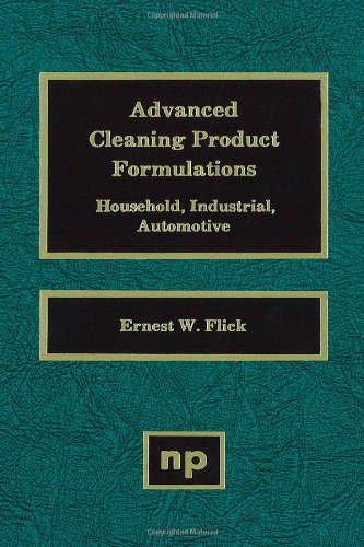 Advanced Cleaning Product Formulations