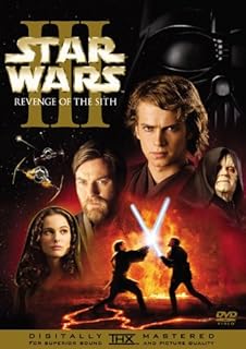 スター・ウォーズ エピソード3 / シスの復讐 [DVD]