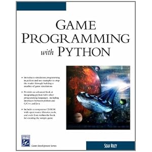 Game Programming With Python (Book 2003).