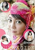 小出由華1stDVD -ARRIVAL- (<DVD＞)