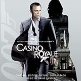 「007/カジノ・ロワイヤル」オリジナル・サウンドトラック