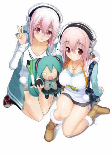 ソニコミ アートブック Premium Box