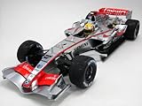 【MINICHAMPS/ミニチャンプス】1/18 マクラーレン メルセデス テストカー L.ハミルトン 2006