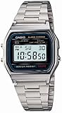 [カシオ]CASIO 腕時計  スタンダード A158WA-1JF メンズ