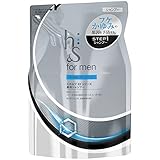 エイチアンドエス フォーメン(h&s for men) 薬用シャンプー スカルプEX 詰替用 ...