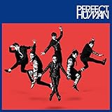 PERFECT HUMAN(TYPE-A)(DVD付)