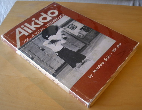 Traditional Aikido: Sword, Stick, Body Arts, Volume 2, Advanced Techniques