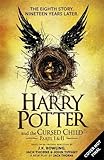 Harry Potter and the Cursed Child - Parts I & I...