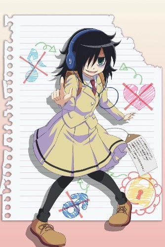 私がモテないのはどう考えてもお前らが悪い!  第1巻 [Blu-ray]