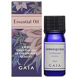 GAIA エッセンシャルオイル レモングラス 5ml