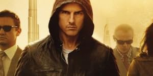 Mission: Impossible - Ghost Protoco