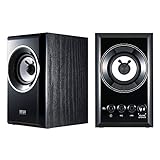 サンワサプライ 木製2chマルチメディアスピーカー ブラック MM-SPWD2BKN