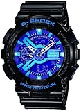 [カシオ]CASIO 腕時計 G-SHOCK ジーショック Hyper Colors GA-110HC-1AJF メンズ