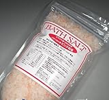 バスソルト ピンク 岩塩 天然 ヒマラヤ産 3‐8mm粒800g 入浴用