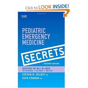 Pediatric Emergency Medicine Practice.