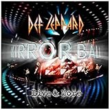 MIRROR BALL- LIVE & MORE