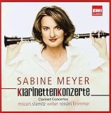 Sabine Meyer Clarinet Connection-Clarinet Concerto/Sabine Meyer