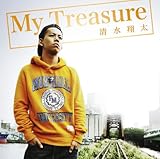 My Treasure(初回生産限定盤)(DVD付)
